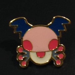 Pokemon Pin - Mr. Mime